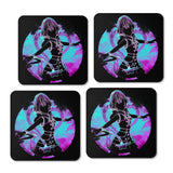 Best Friend Orb - Coasters