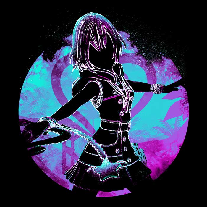 Best Friend Orb - Canvas Print