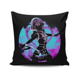 Best Friend Orb - Throw Pillow