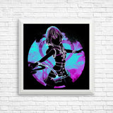 Best Friend Orb - Posters & Prints