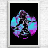 Best Friend Orb - Posters & Prints