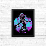 Best Friend Orb - Posters & Prints