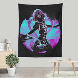 Best Friend Orb - Wall Tapestry