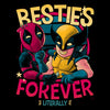 Besties Forever - Long Sleeve T-Shirt