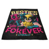 Besties Forever - Fleece Blanket