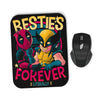 Besties Forever - Mousepad