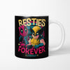 Besties Forever - Mug