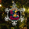 Besties Forever - Ornament