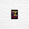 Besties Forever - Posters & Prints