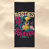 Besties Forever - Towel