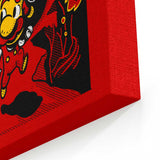 Better Run - Canvas Print