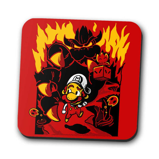 Better Run - Coasters