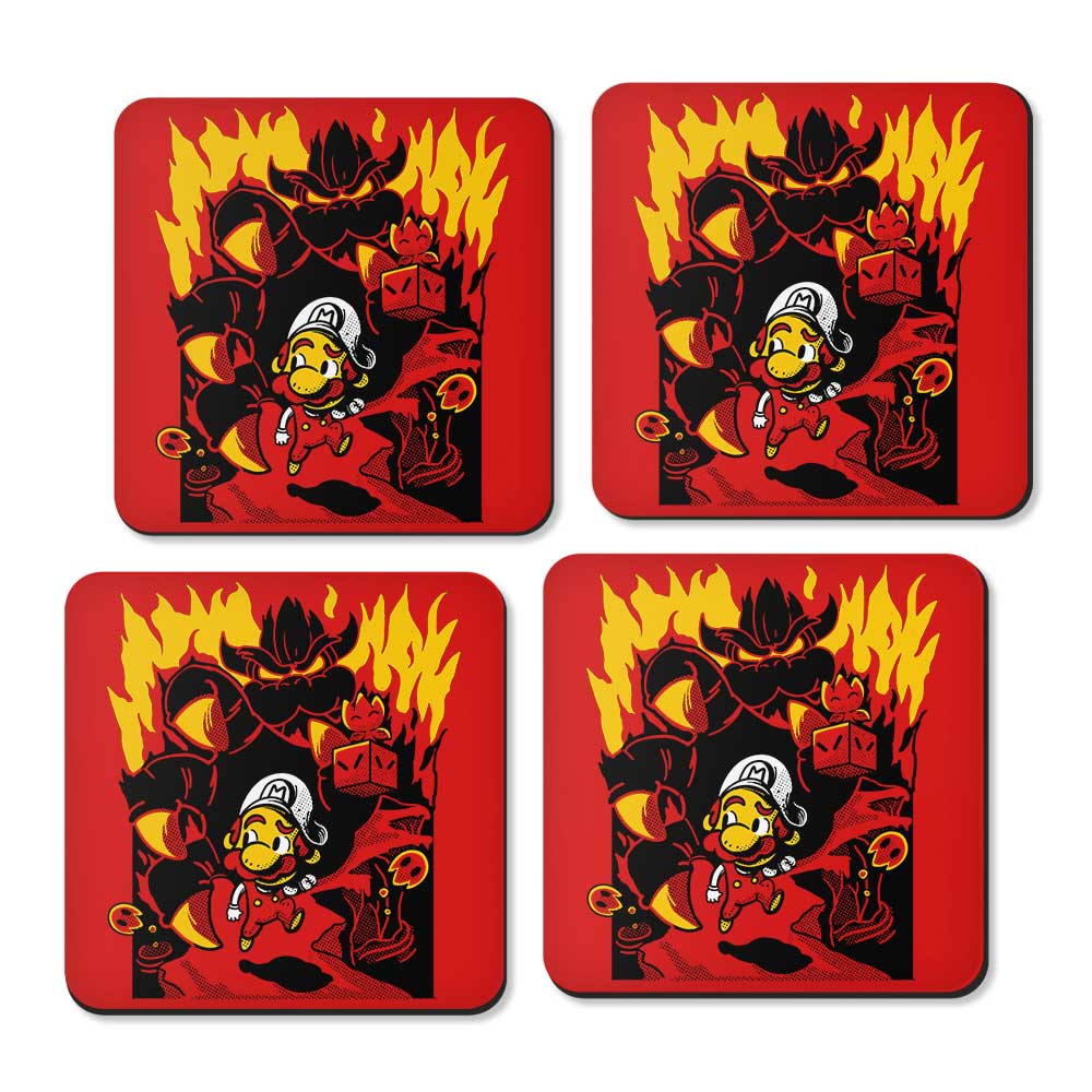 Better Run - Coasters