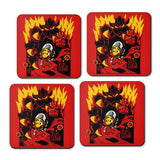 Better Run - Coasters