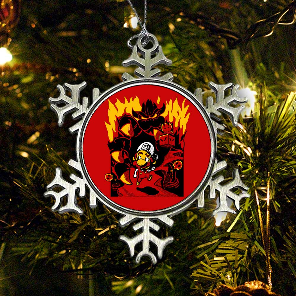 Better Run - Ornament