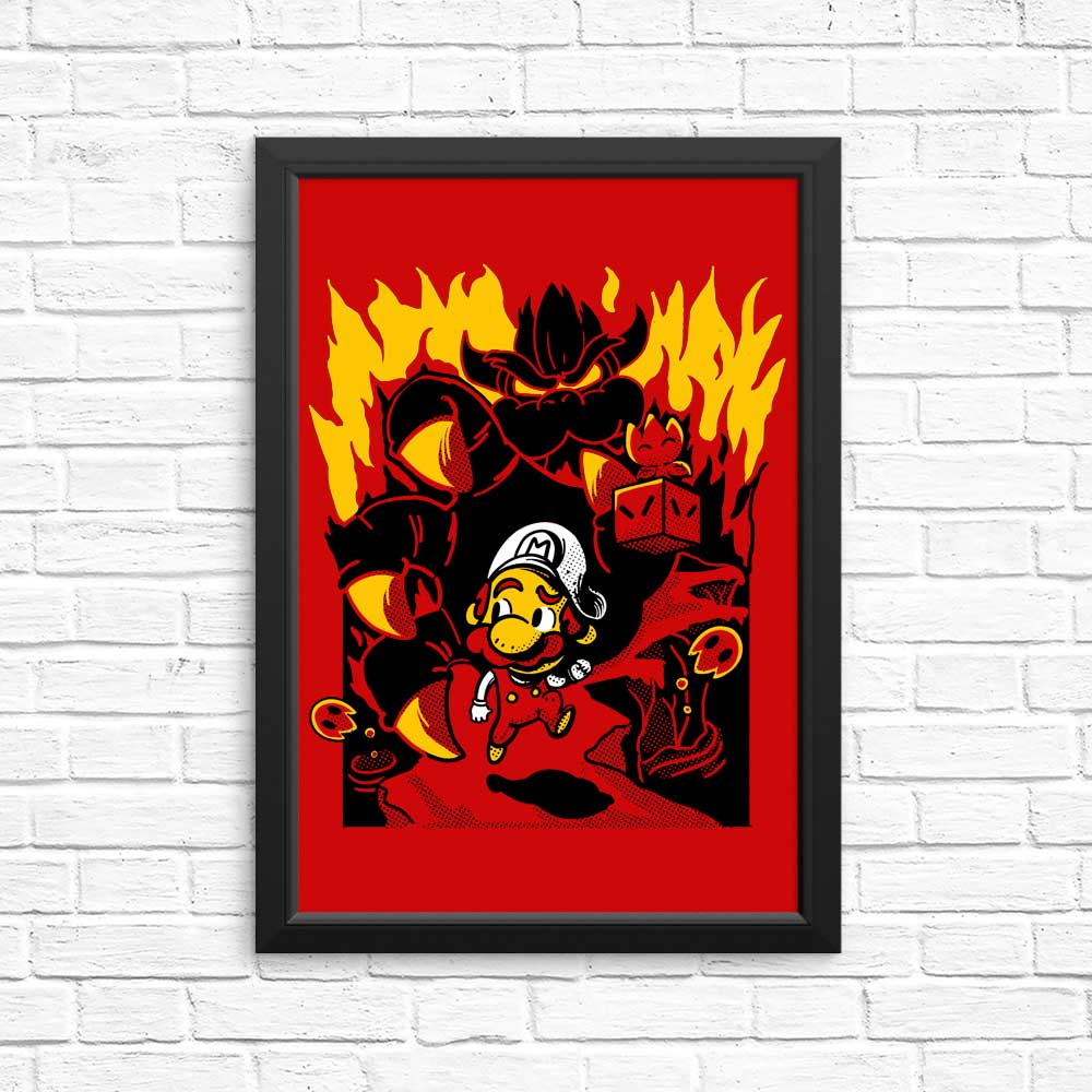 Better Run - Posters & Prints