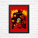 Better Run - Posters & Prints