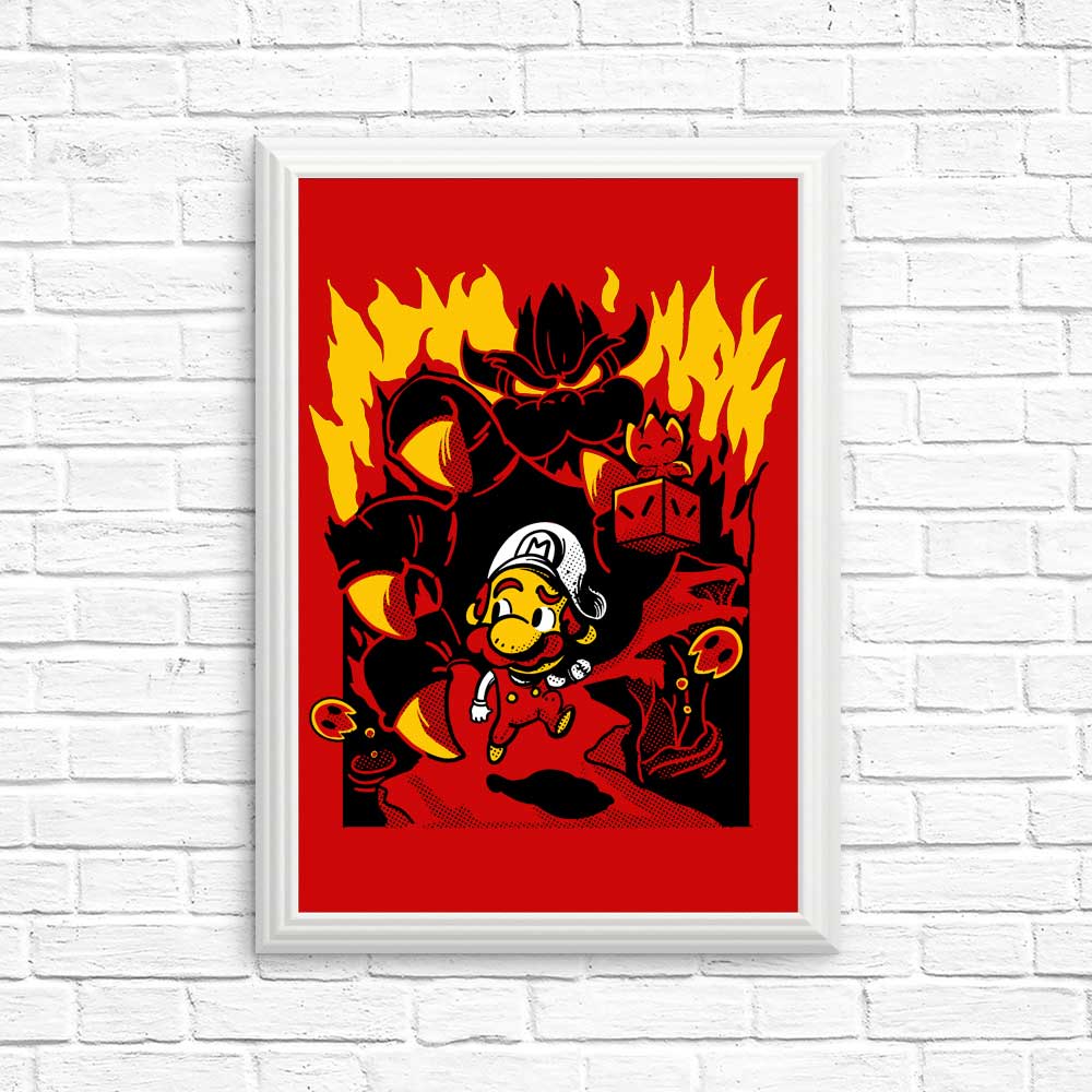 Better Run - Posters & Prints