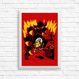 Better Run - Posters & Prints