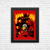 Better Run - Posters & Prints