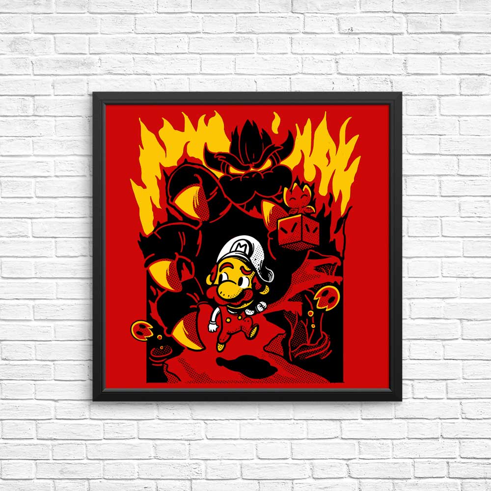 Better Run - Posters & Prints