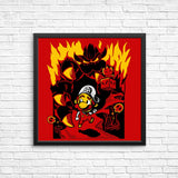 Better Run - Posters & Prints