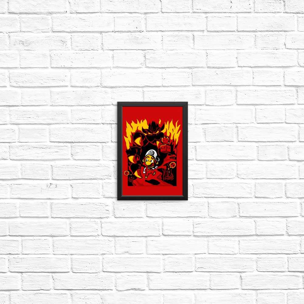 Better Run - Posters & Prints