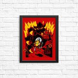 Better Run - Posters & Prints