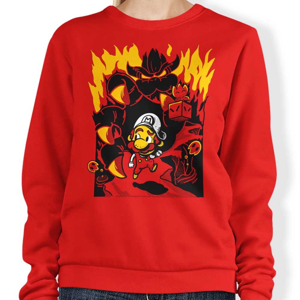 Better Run - Sweatshirt