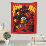 Better Run - Wall Tapestry