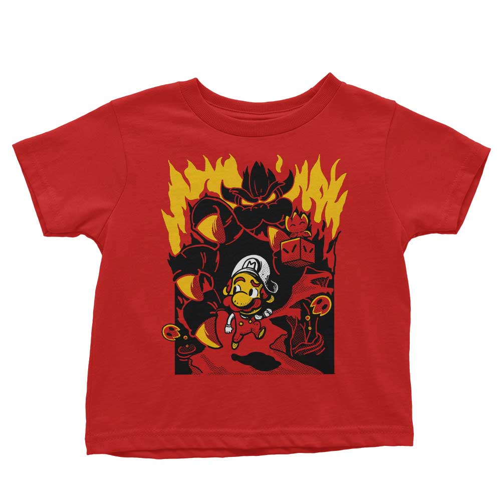 Better Run - Youth Apparel