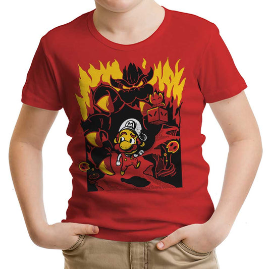 Better Run - Youth Apparel