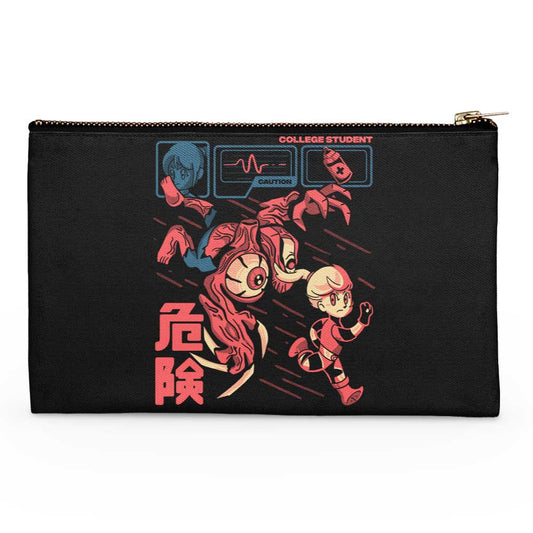 Beware the Doctor - Accessory Pouch