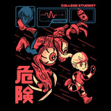 Beware the Doctor - Long Sleeve T-Shirt