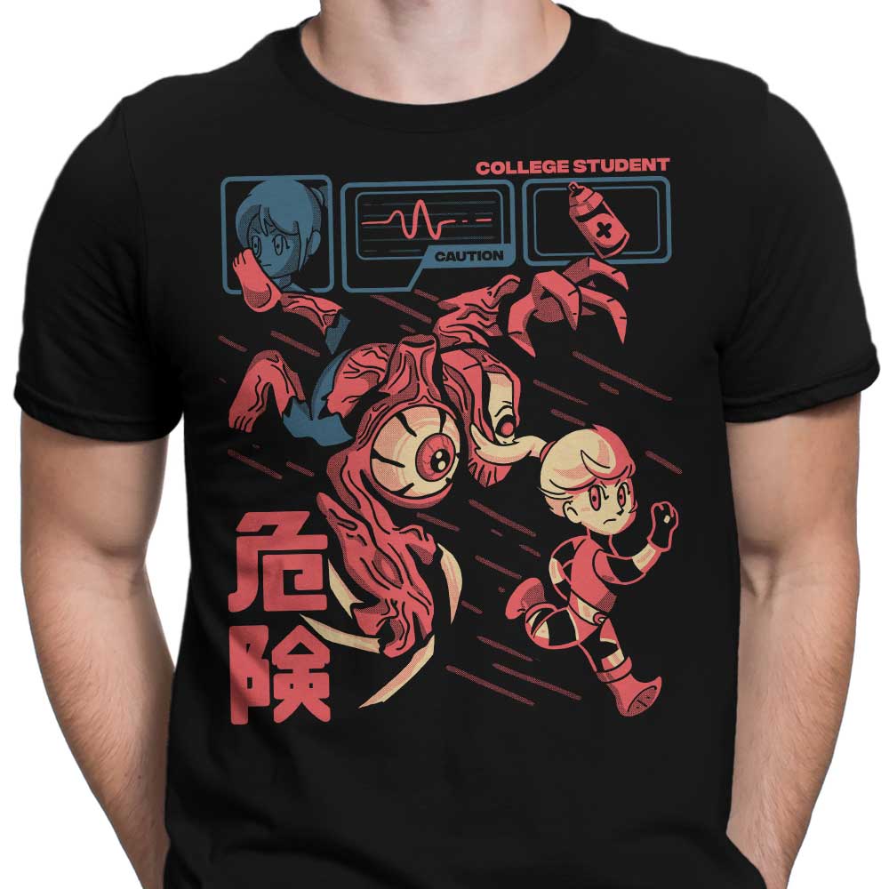 Beware the Doctor - Men's Apparel