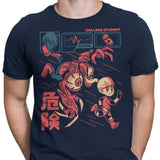 Beware the Doctor - Men's Apparel