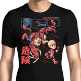 Beware the Doctor - Men's Apparel