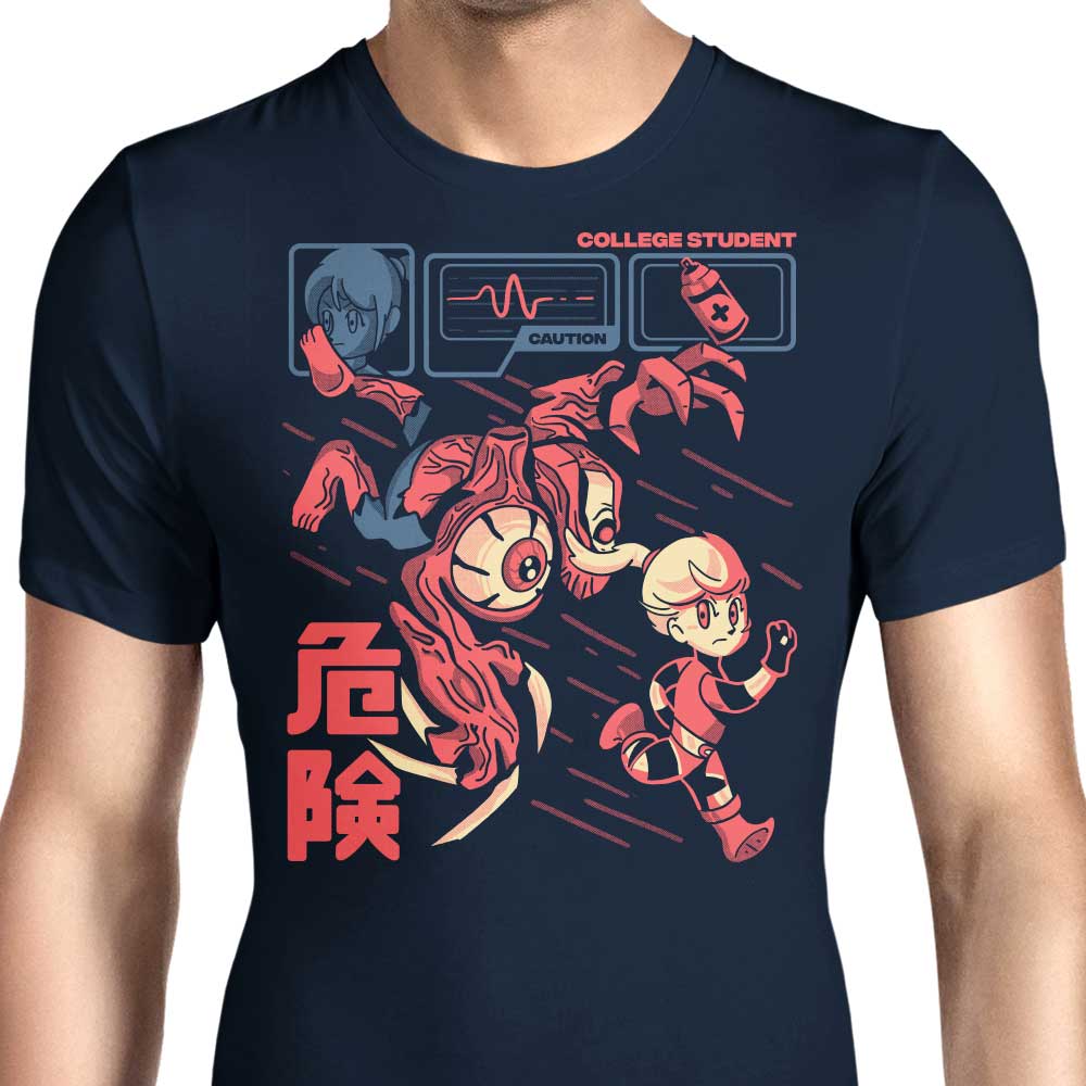 Beware the Doctor - Men's Apparel