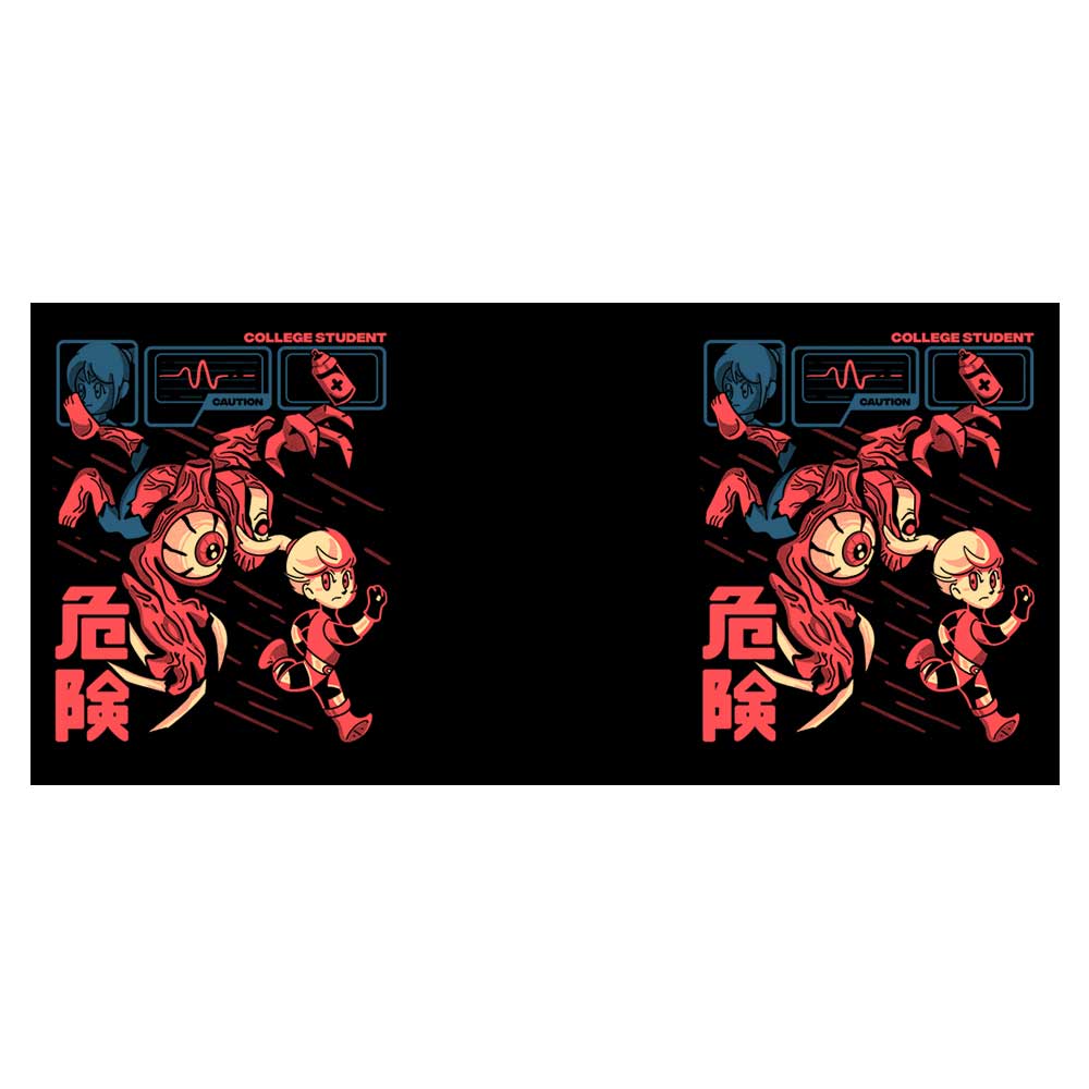 Beware the Doctor - Mug