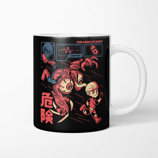 Beware the Doctor - Mug