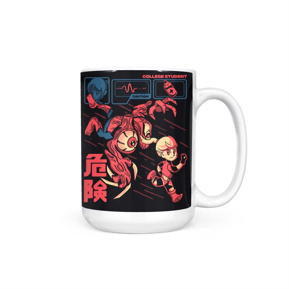 Beware the Doctor - Mug