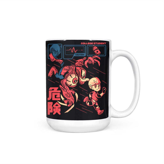 Beware the Doctor - Mug