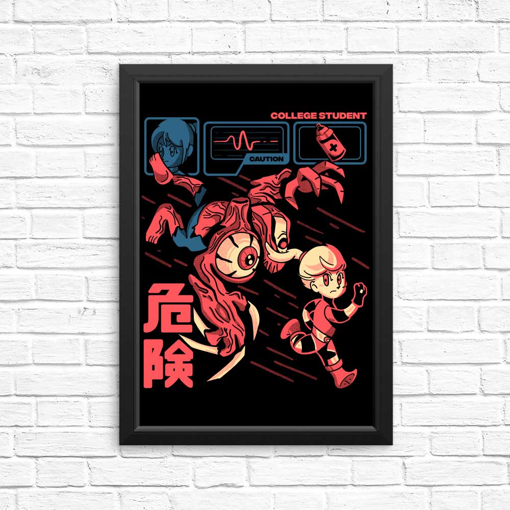 Beware the Doctor - Posters & Prints