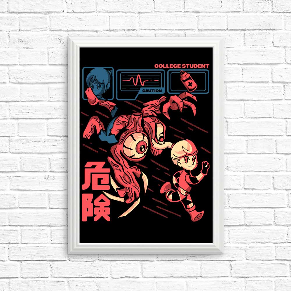 Beware the Doctor - Posters & Prints