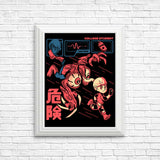 Beware the Doctor - Posters & Prints