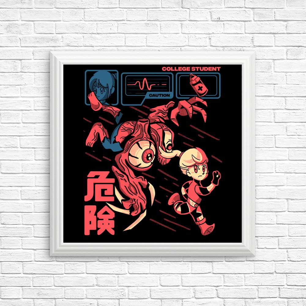 Beware the Doctor - Posters & Prints