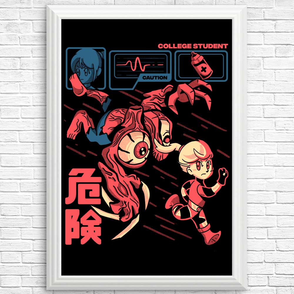Beware the Doctor - Posters & Prints