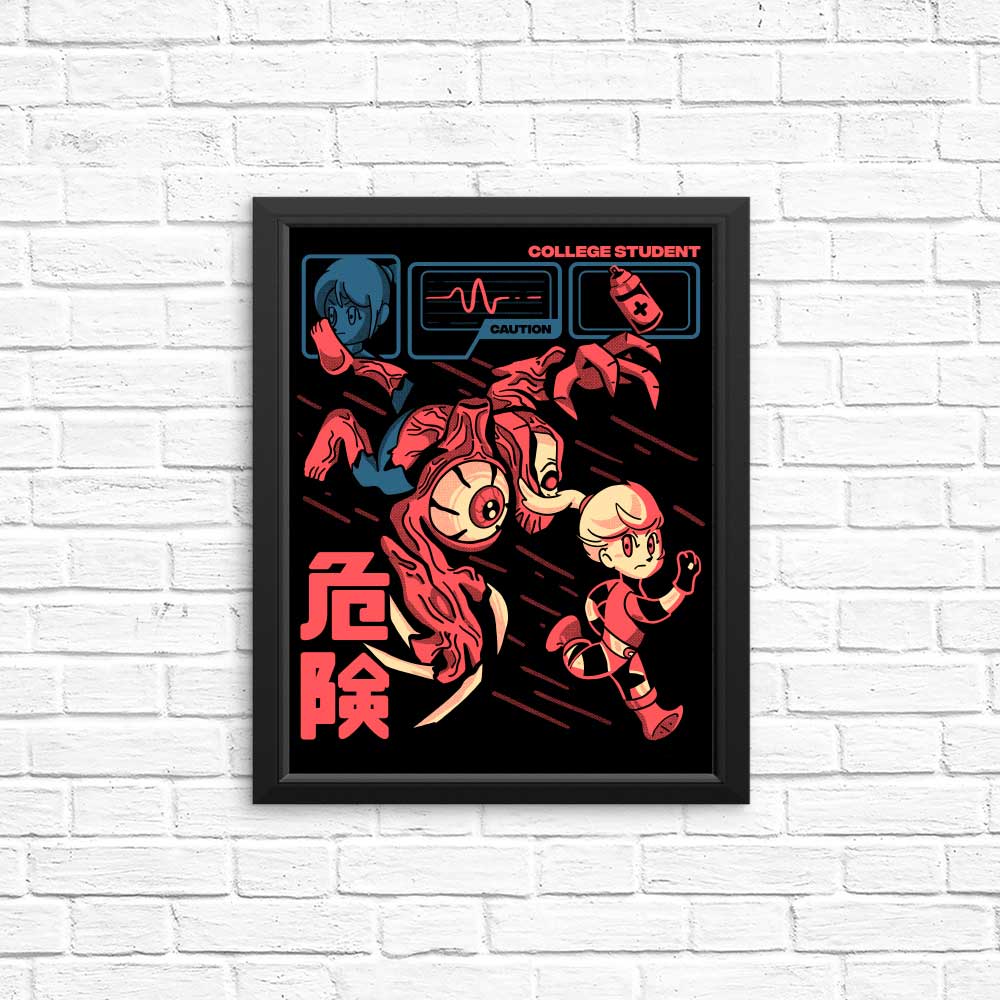 Beware the Doctor - Posters & Prints