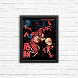 Beware the Doctor - Posters & Prints