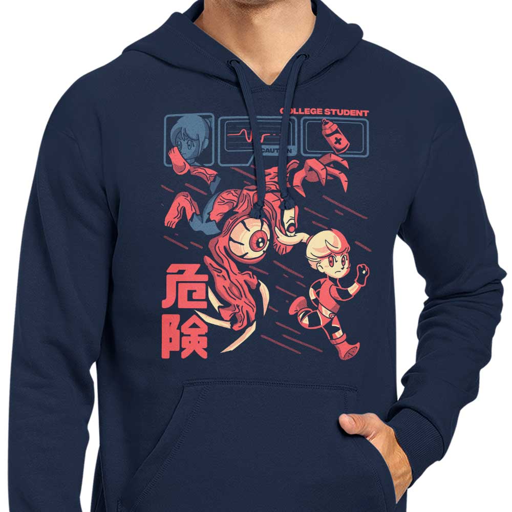 Beware the Doctor - Hoodie